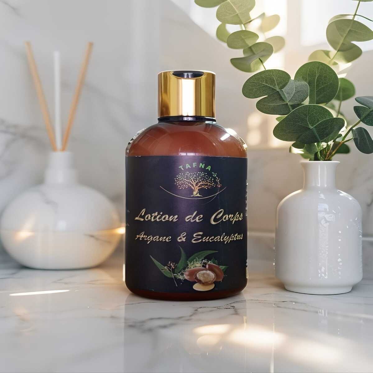 Lotion Corporel Parfumée Néroli