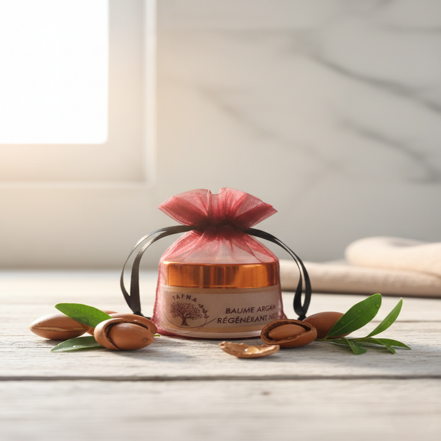 Baume de Nuit à l’Argan