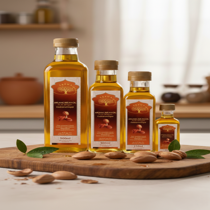 Huile d’Argan Alimentaire