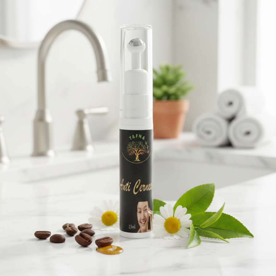 Crème Anti-Cernes